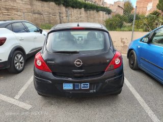 Opel Corsa 2007