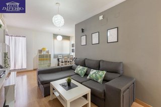 Ático en venta en Zona Ayuntamiento en Alhendín