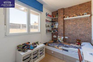 Ático en venta en Zona Ayuntamiento en Alhendín