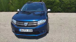 Dacia Logan MCV 1.5 DCI 90 Cv 7 Plazas  2016