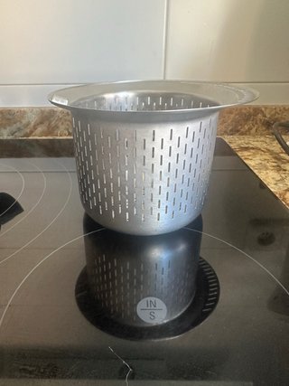 Varoma y Cesto Thermomix TM21 Original