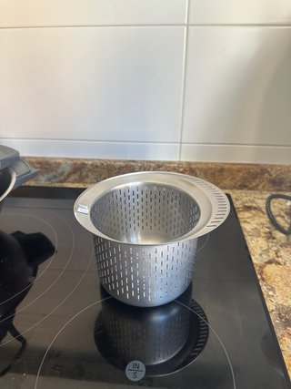 Varoma y Cesto Thermomix TM21 Original