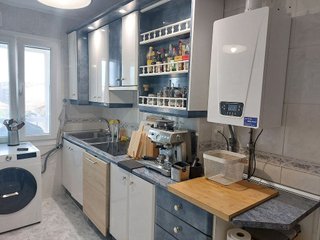 Piso en venta en Santo Domingo - La Estación en Aranda de Duero