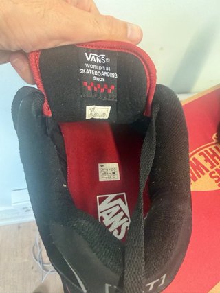 Vans Rowley XLT Talla 42.5