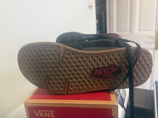 Vans Rowley XLT Talla 42.5