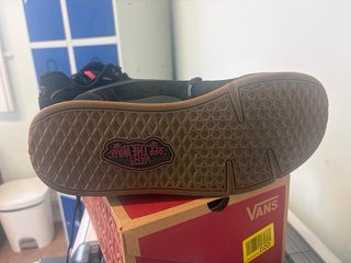 Vans Rowley XLT Talla 42.5