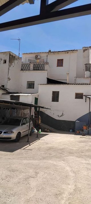 Casa adosada en venta en Álora