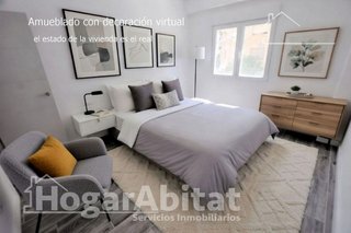 Piso en venta en Nou Moles en Valencia