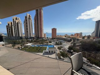 Piso en venta en Playa de Poniente en Benidorm