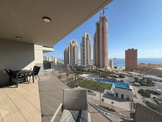 Piso en venta en Playa de Poniente en Benidorm