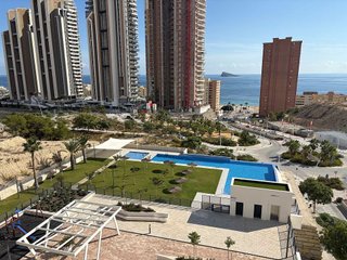 Piso en venta en Playa de Poniente en Benidorm