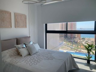 Piso en venta en Playa de Poniente en Benidorm