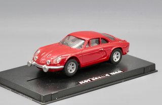 Alpine A110 Tour de Corse 1970 SRT