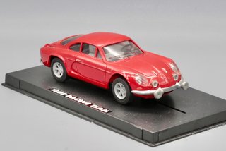 Alpine A110 Tour de Corse 1970 SRT