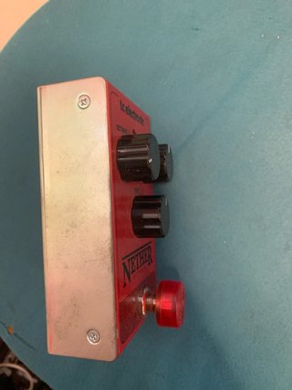 TC Electronic Nether Octaver Pedal Bajo