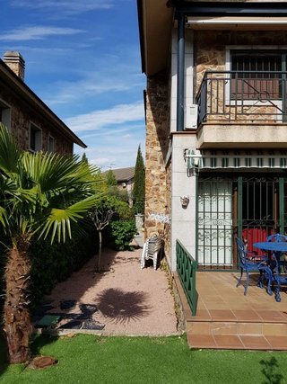 Chalet en venta en Alpedrete
