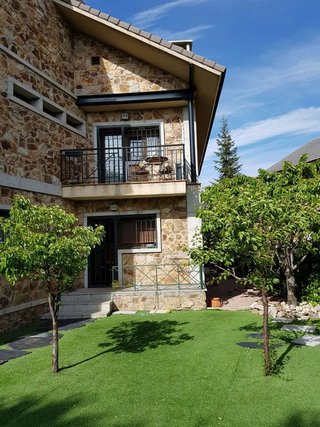 Chalet en venta en Alpedrete