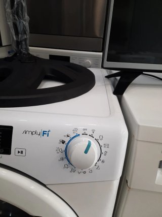 Lavadora Candy SmartPro con garantía