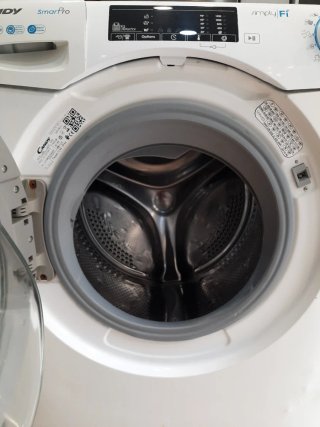 Lavadora Candy SmartPro con garantía