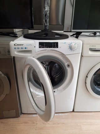 Lavadora Candy SmartPro con garantía