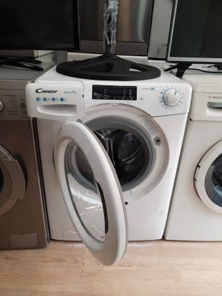 Lavadora Candy SmartPro con garantía