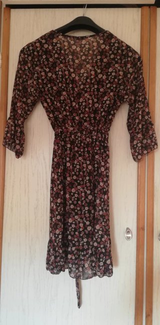 Vestito estivo floreale Nice n' Rose
