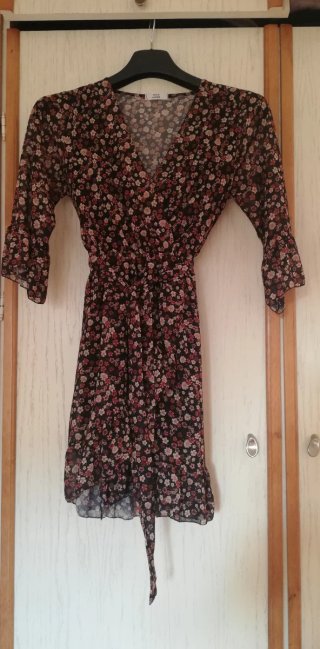 Vestito estivo floreale Nice n' Rose