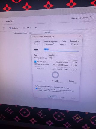 Disco Duro WD Blue 3TB SATA