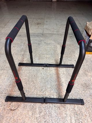 Barras paralelas Domyos