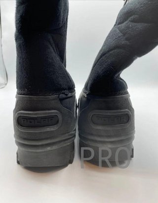 Botas polar talla 41