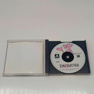 La Pantera Rosa Pink Panther - Ed Ita Multi - Ps1