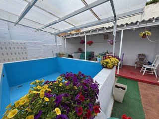 Casa en venta en Puerto de Garrucha en Garrucha