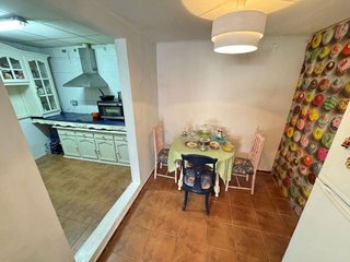 Casa en venta en Puerto de Garrucha en Garrucha