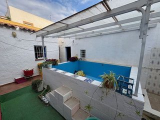 Casa en venta en Puerto de Garrucha en Garrucha