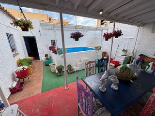Casa en venta en Puerto de Garrucha en Garrucha