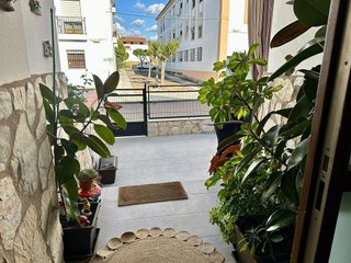 Casa adosada en venta en Olivenza