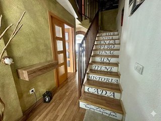 Casa adosada en venta en Olivenza