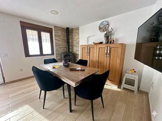 Casa adosada en venta en Olivenza