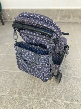 Silla de paseo Tuc Tuc ligera