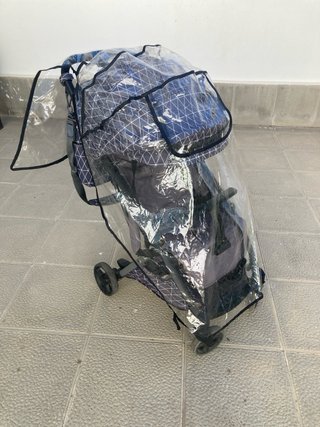 Silla de paseo Tuc Tuc ligera