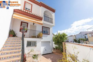 Casa pareada en venta en Residencial Triana - Barrio Alto en Gabias (Las)