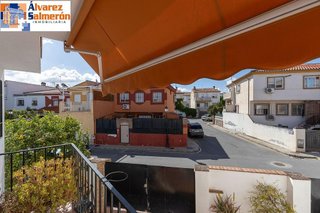 Casa pareada en venta en Residencial Triana - Barrio Alto en Gabias (Las)
