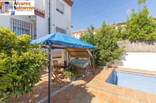 Casa pareada en venta en Residencial Triana - Barrio Alto en Gabias (Las)