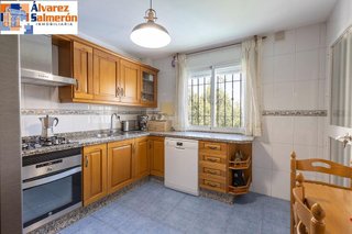 Casa pareada en venta en Residencial Triana - Barrio Alto en Gabias (Las)