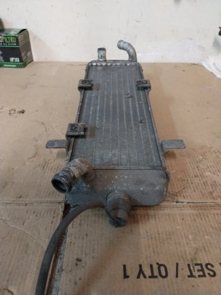 Radiador Suzuki Burgman UH 125/150