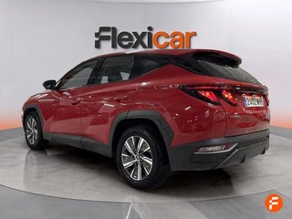 Hyundai Tucson 1.6 TGDI 110kW (150CV) Klass