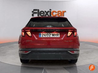 Hyundai Tucson 1.6 TGDI 110kW (150CV) Klass