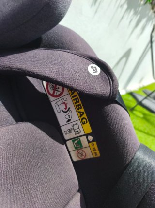 Silla de coche para bebé MAXI-COSI