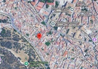 Casa adosada en venta en Ctra. Circunvalación - La Magdalena en Jaén