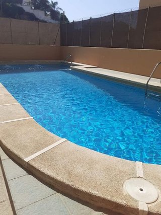 Piso en venta en El Puerto en Roquetas de Mar